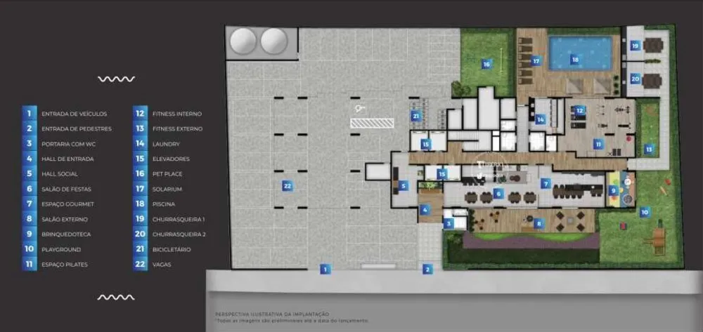 Apartamento, 1 quarto, 27 m² - Foto 15