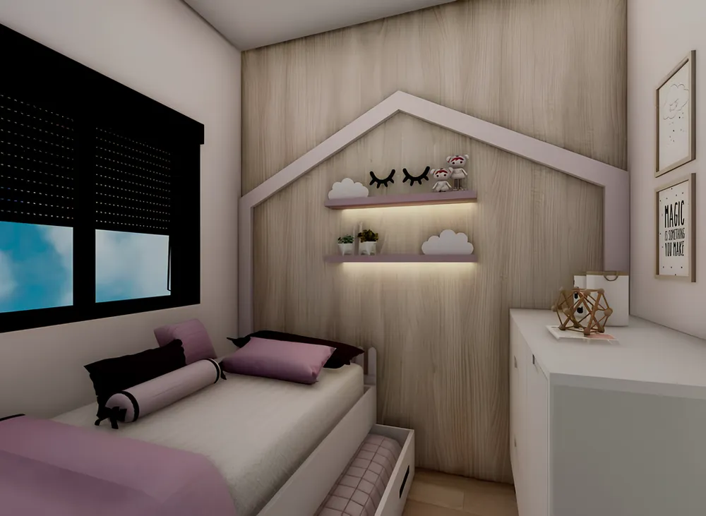Apartamento, 3 quartos, 84 m² - Foto 8