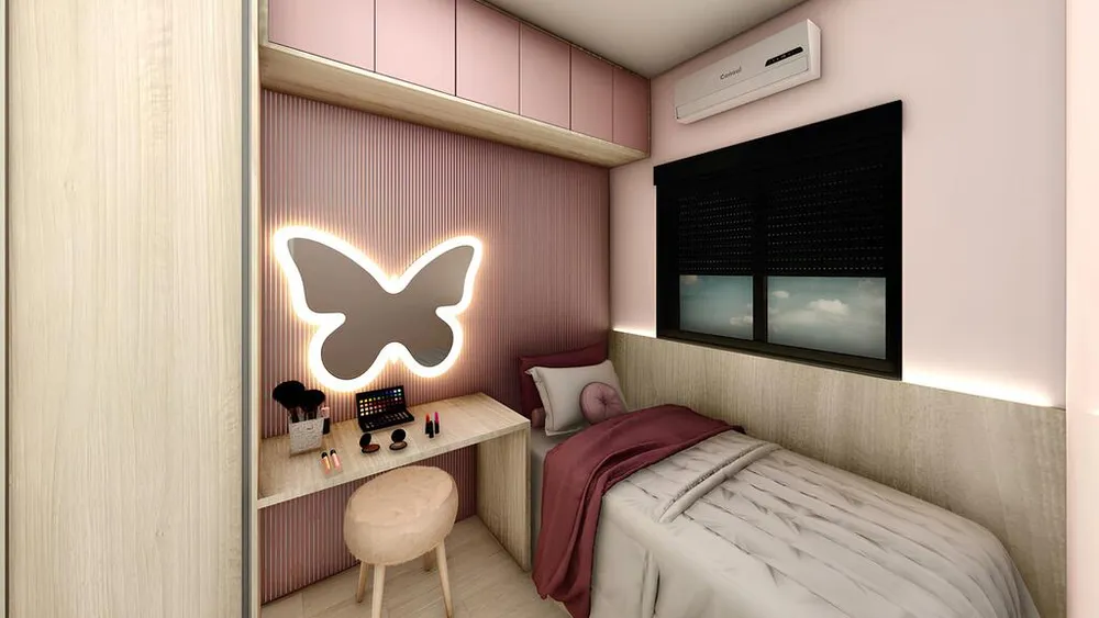 Apartamento, 2 quartos, 37 m² - Foto 11