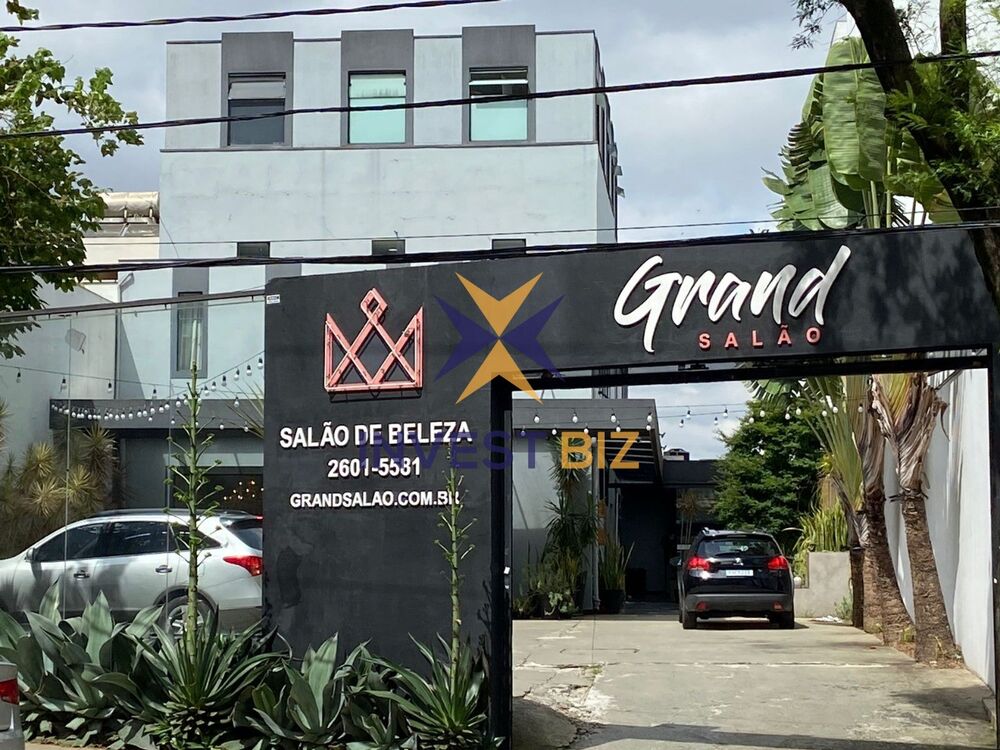 Loja-Salão à venda, 480m² - Foto 4