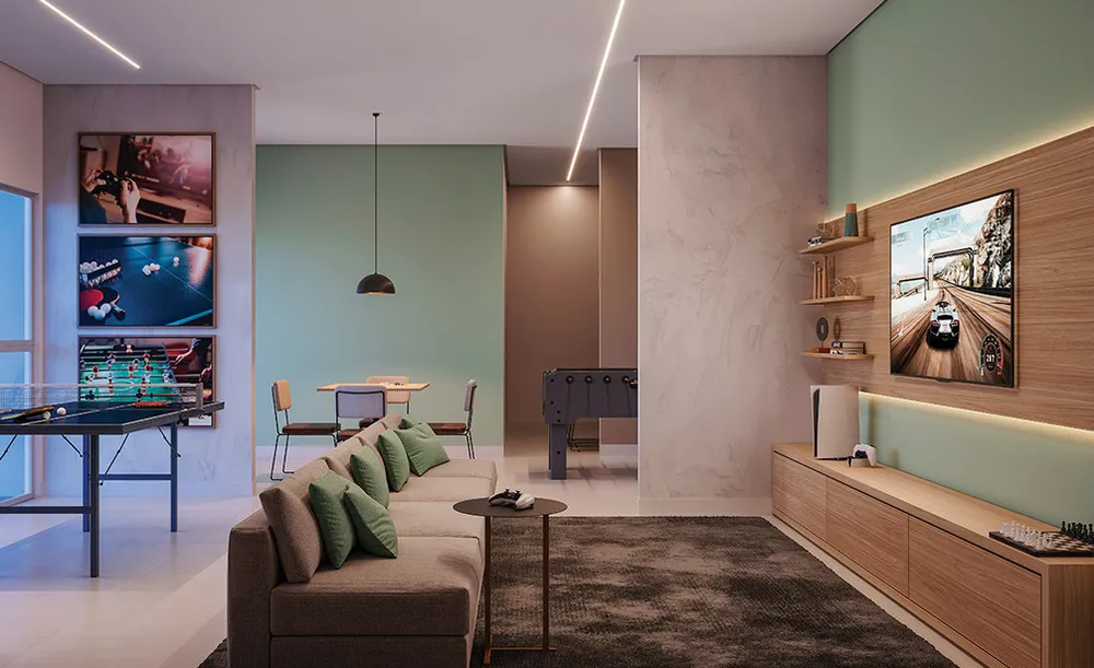 Apartamento, 2 quartos, 49 m² - Foto 10