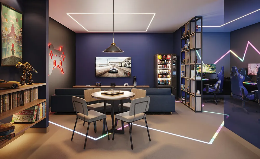 Apartamento, 2 quartos, 49 m² - Foto 5