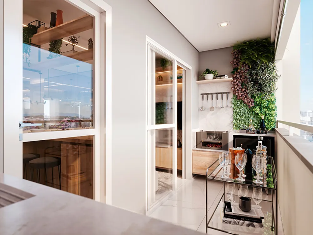 Apartamento, 2 quartos, 49 m² - Foto 5