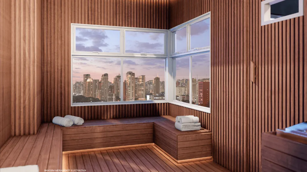 Apartamento, 2 quartos, 40 m² - Foto 9