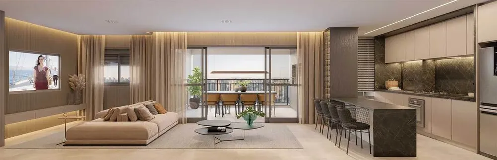 Apartamento, 4 quartos, 135 m² - Foto 5