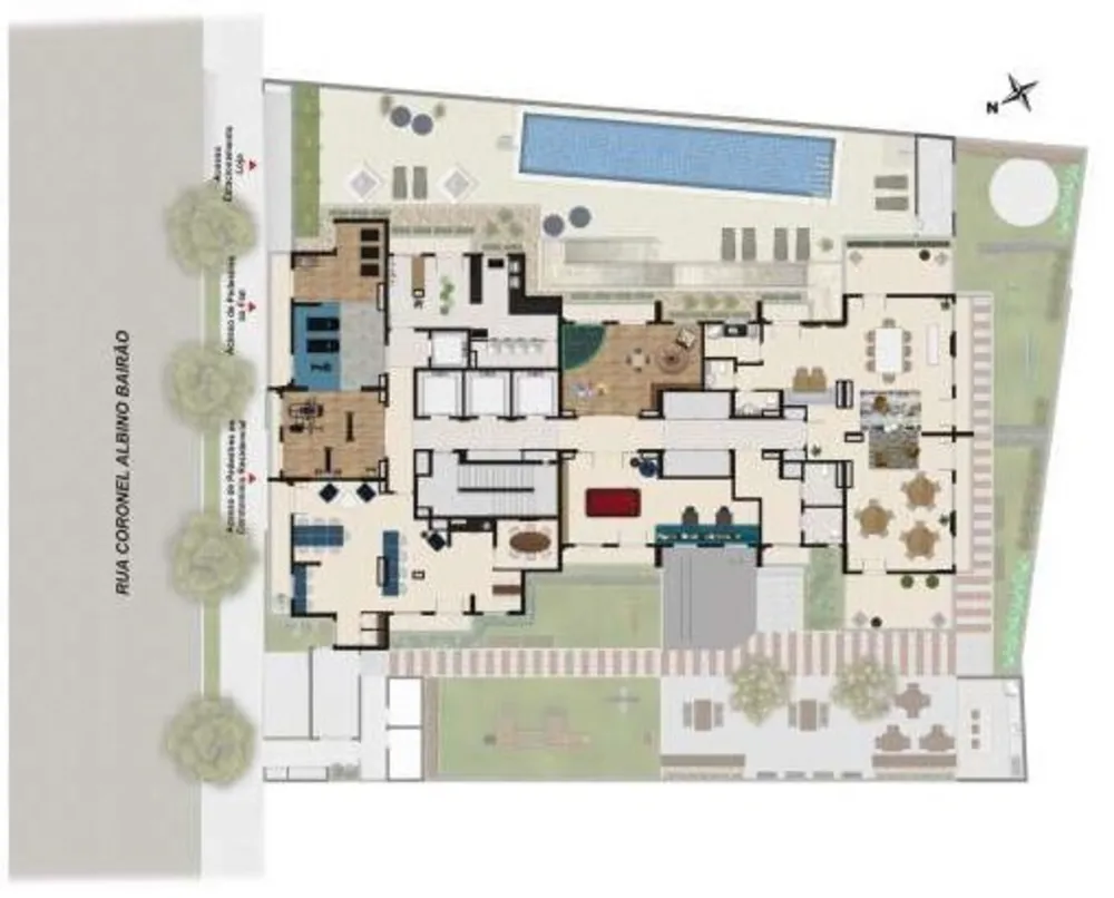 Apartamento, 1 quarto, 27 m² - Foto 5