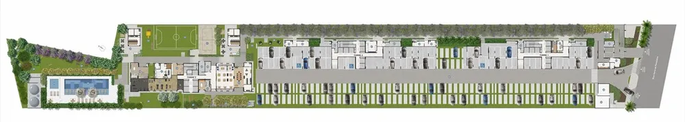 Apartamento, 2 quartos, 34 m² - Foto 15