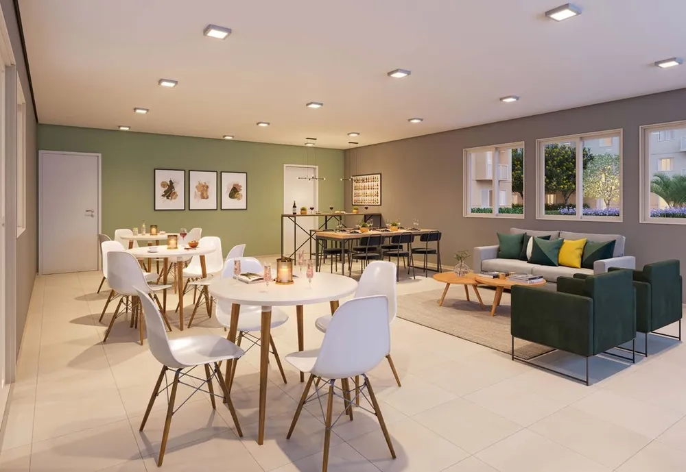 Apartamento, 1 quarto, 27 m² - Foto 5