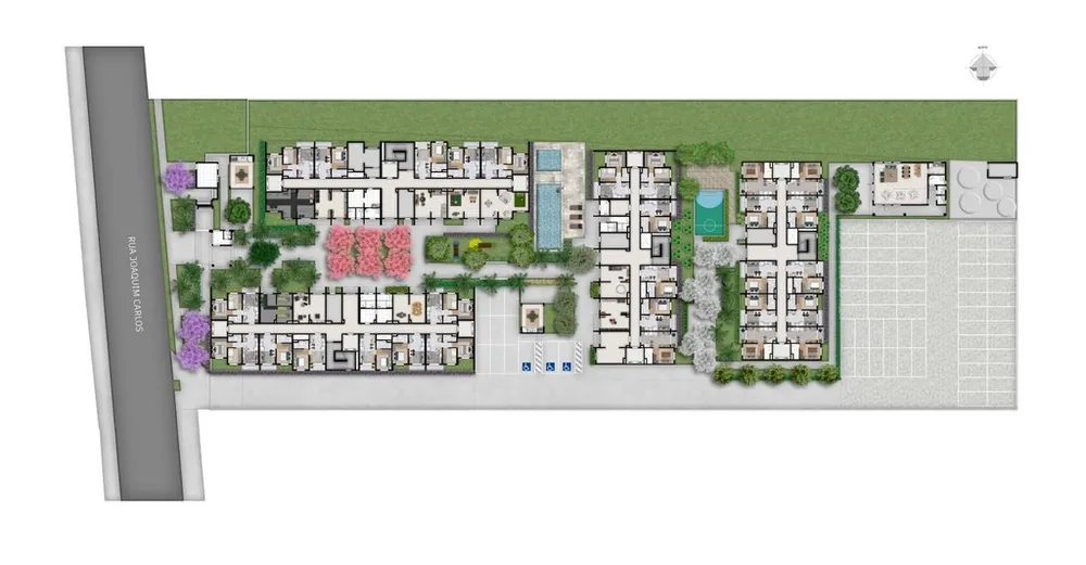 Apartamento, 1 quarto, 27 m² - Foto 14