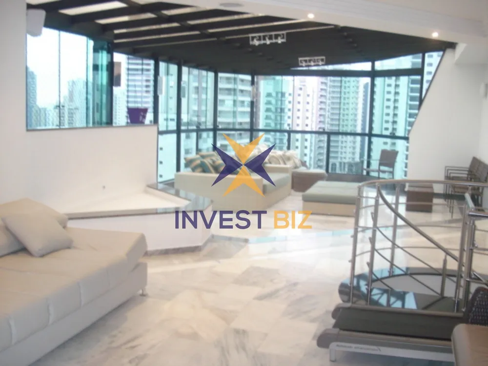 Cobertura, 4 quartos, 540 m² - Foto 6