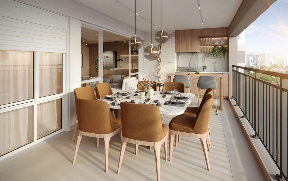 Apartamento, 2 quartos, 76 m² - Foto 7