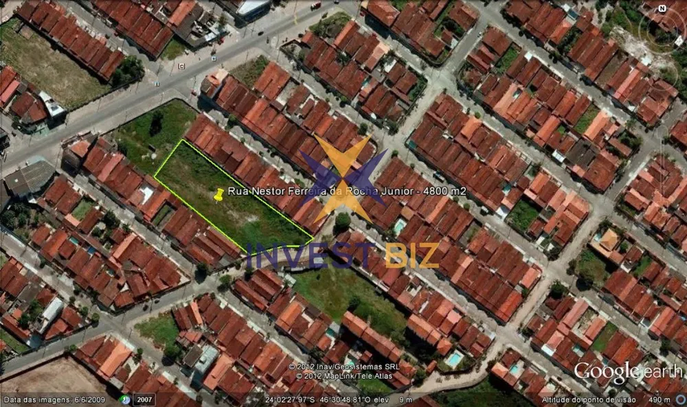 Terreno, 4817 m² - Foto 1