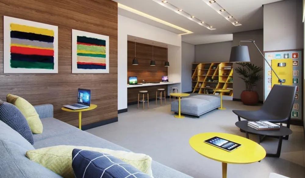 Apartamento, 1 quarto, 26 m² - Foto 9