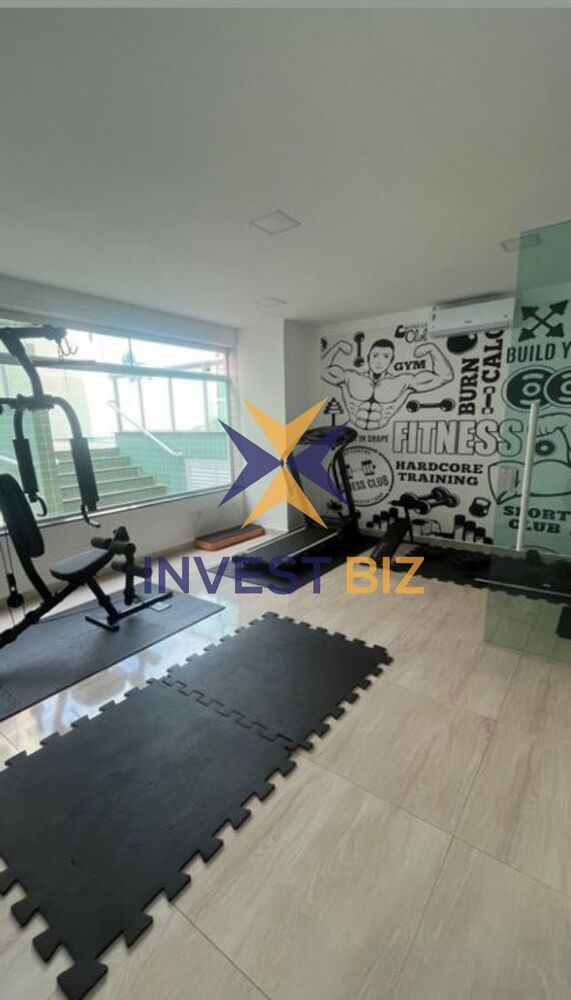 Apartamento, 1 quarto, 52 m² - Foto 2