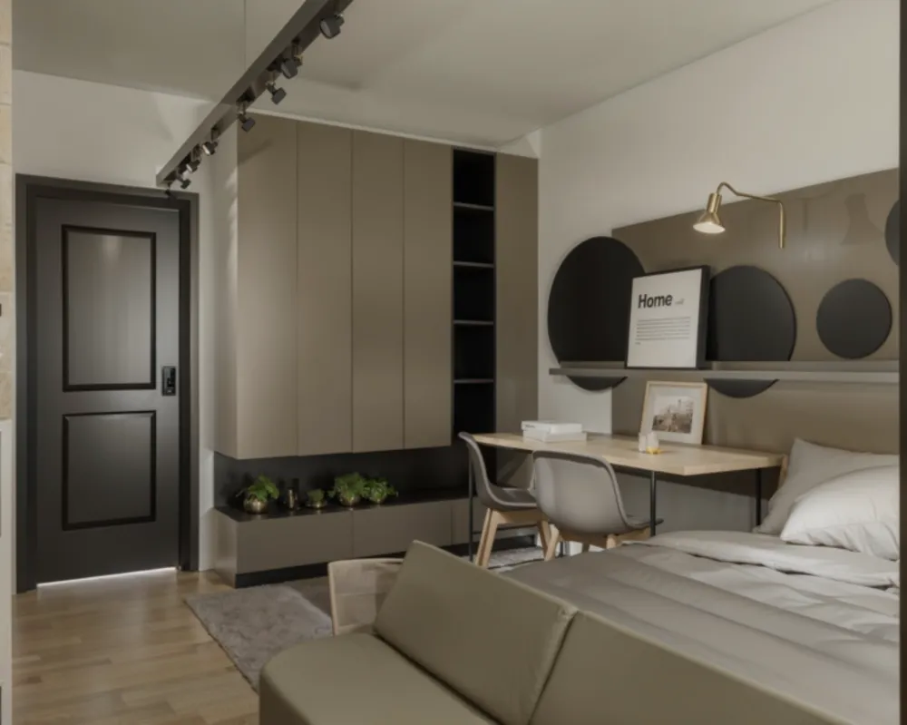 Apartamento, 1 quarto, 32 m² - Foto 10