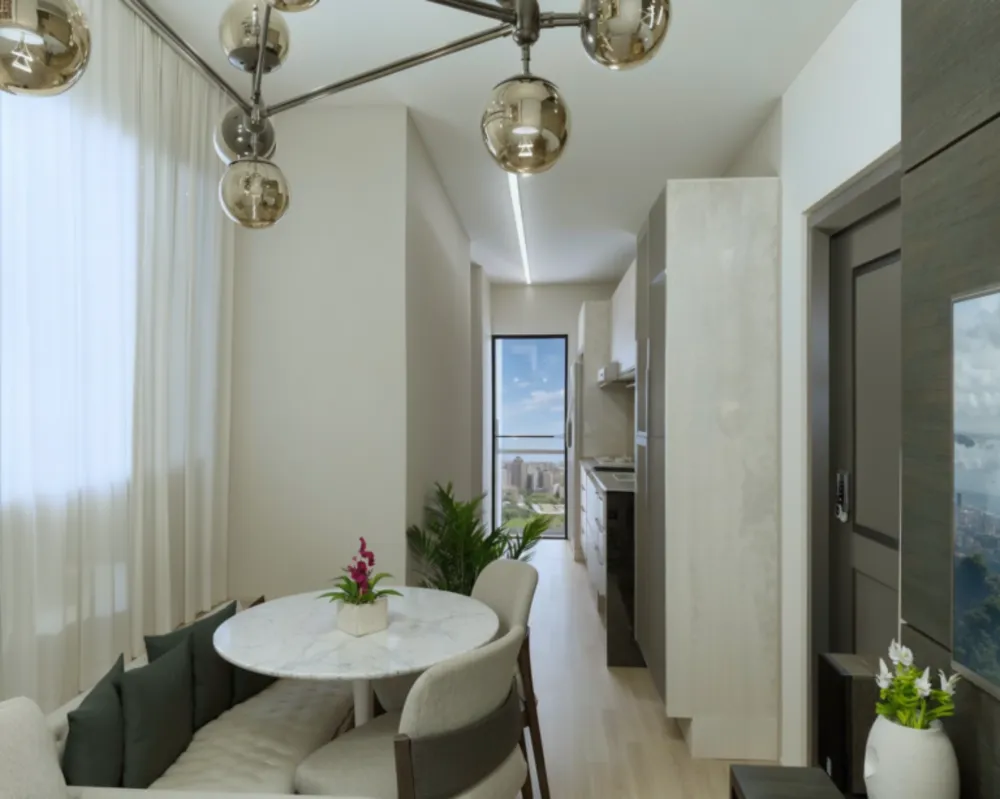 Apartamento, 1 quarto, 22 m² - Foto 5