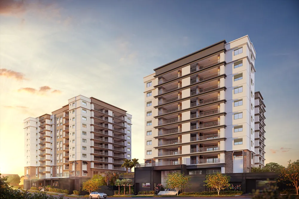 Apartamento, 3 quartos, 185 m² - Foto 1