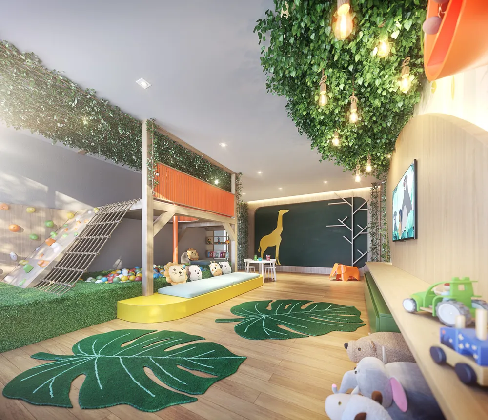Apartamento, 3 quartos, 185 m² - Foto 6