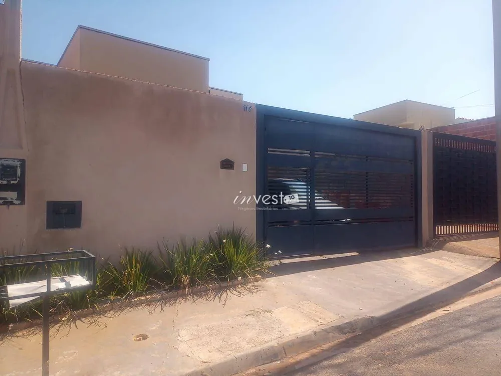 Casa, 3 quartos, 90 m² - Foto 2