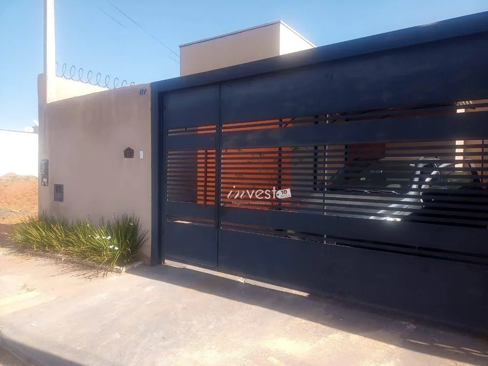 Casa, 3 quartos, 90 m² - Foto 1