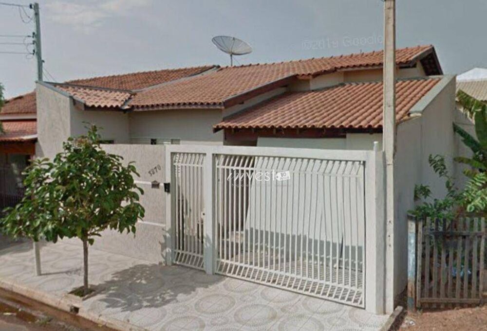 Casa, 2 quartos, 101 m² - Foto 1