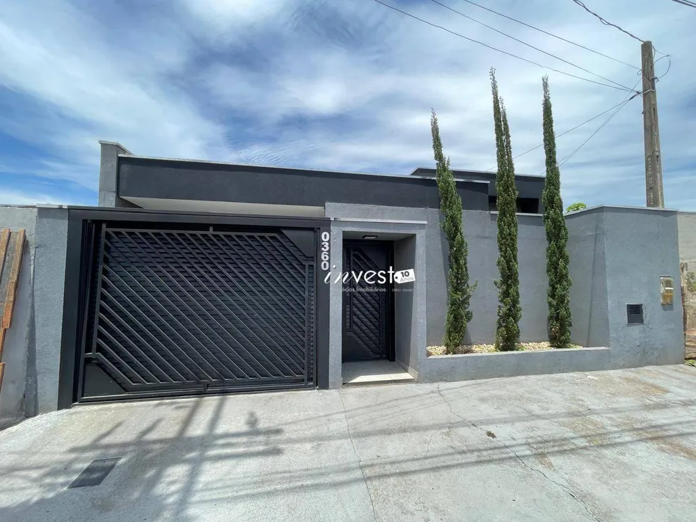 Casa, 2 quartos, 170 m² - Foto 1