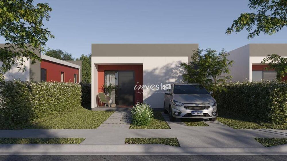 Casa, 2 quartos, 47 m² - Foto 3