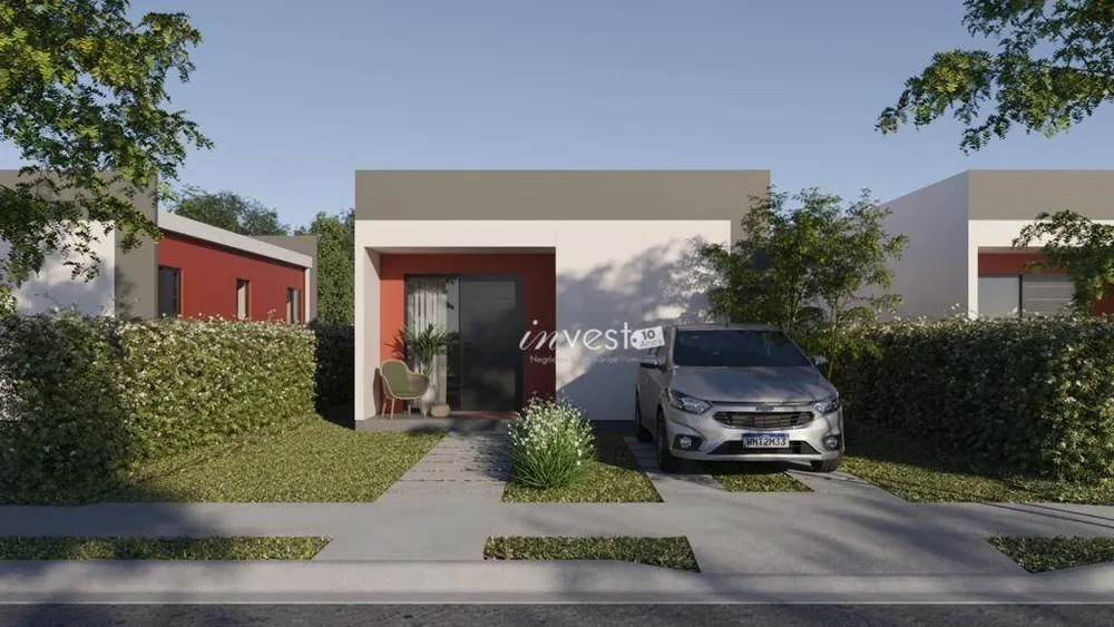 Casa, 2 quartos, 47 m² - Foto 7