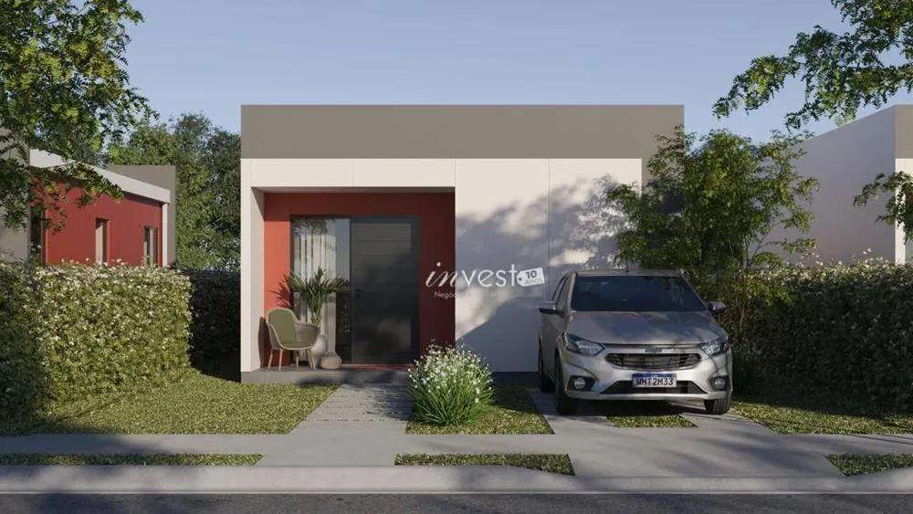 Casa, 2 quartos, 47 m² - Foto 5