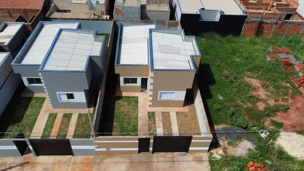 Casa, 2 quartos, 62 m² - Foto 3