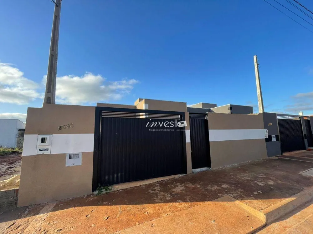 Casa, 2 quartos, 62 m² - Foto 2