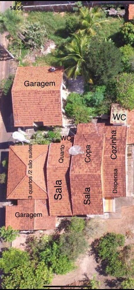 Chácara, 4 quartos, 3500 m² - Foto 1