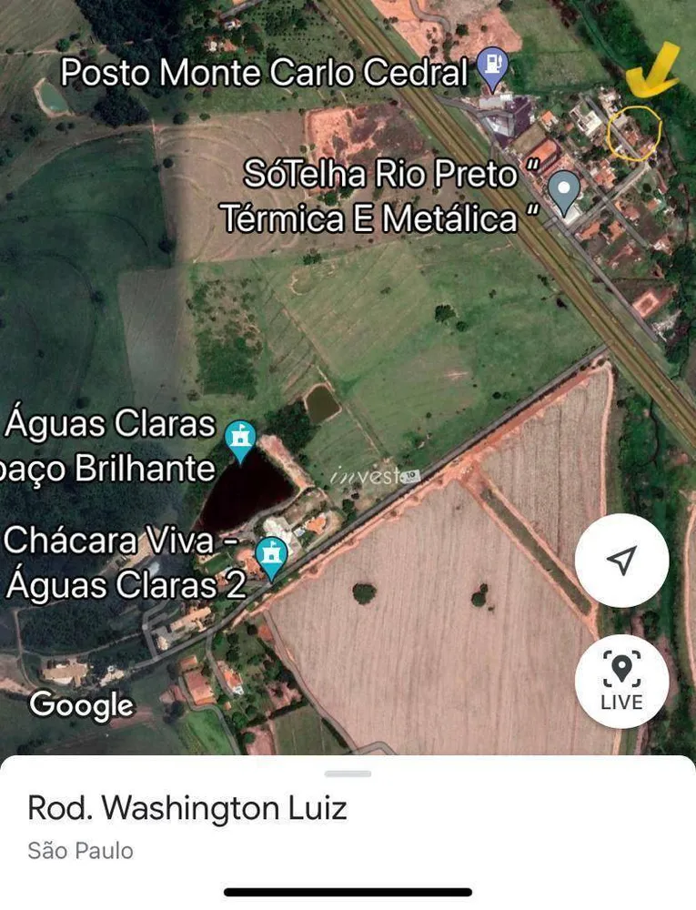 Chácara, 4 quartos, 3500 m² - Foto 2