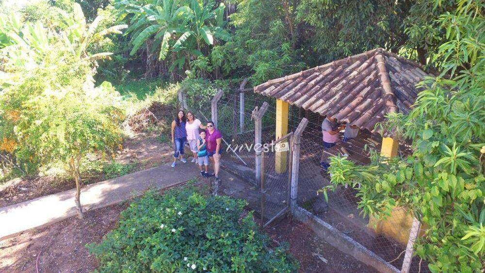 Chácara, 4 quartos, 3500 m² - Foto 2