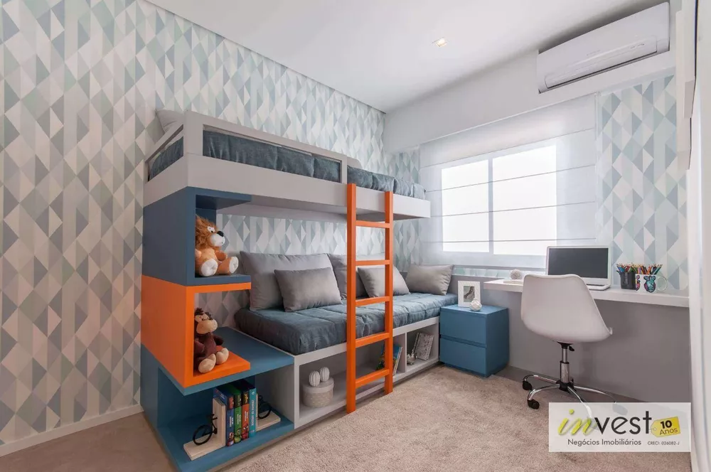 Apartamento à venda com 2 quartos, 58m² - Foto 14