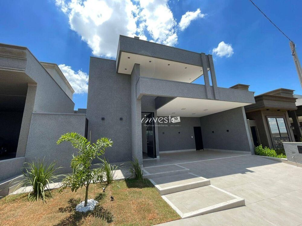 Casa, 3 quartos, 152 m² - Foto 1