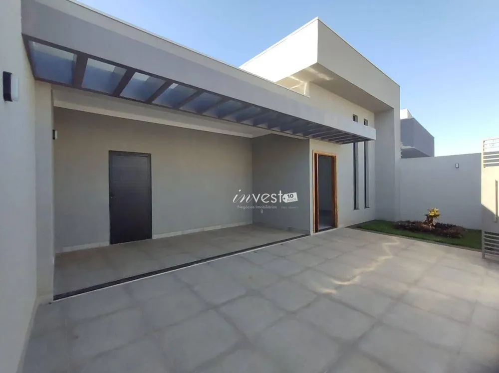 Casa, 3 quartos, 112 m² - Foto 1