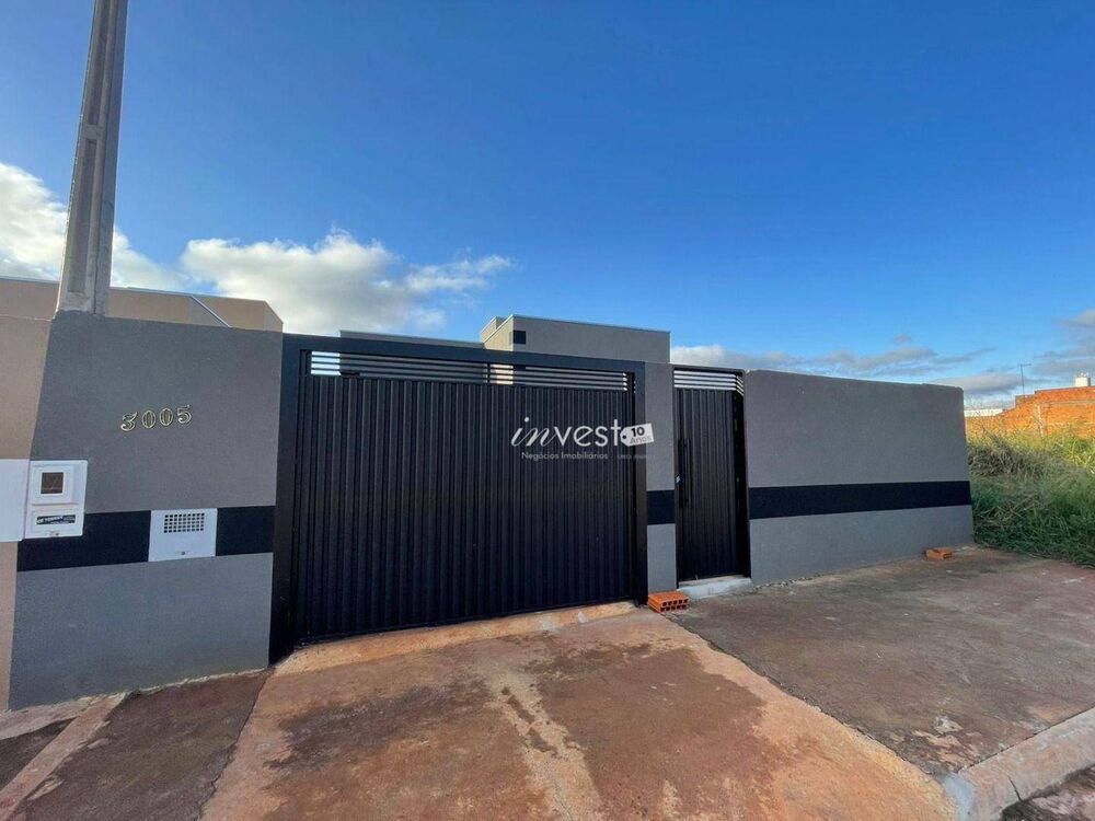 Casa, 2 quartos, 62 m² - Foto 1