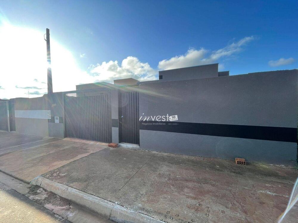 Casa, 2 quartos, 62 m² - Foto 2