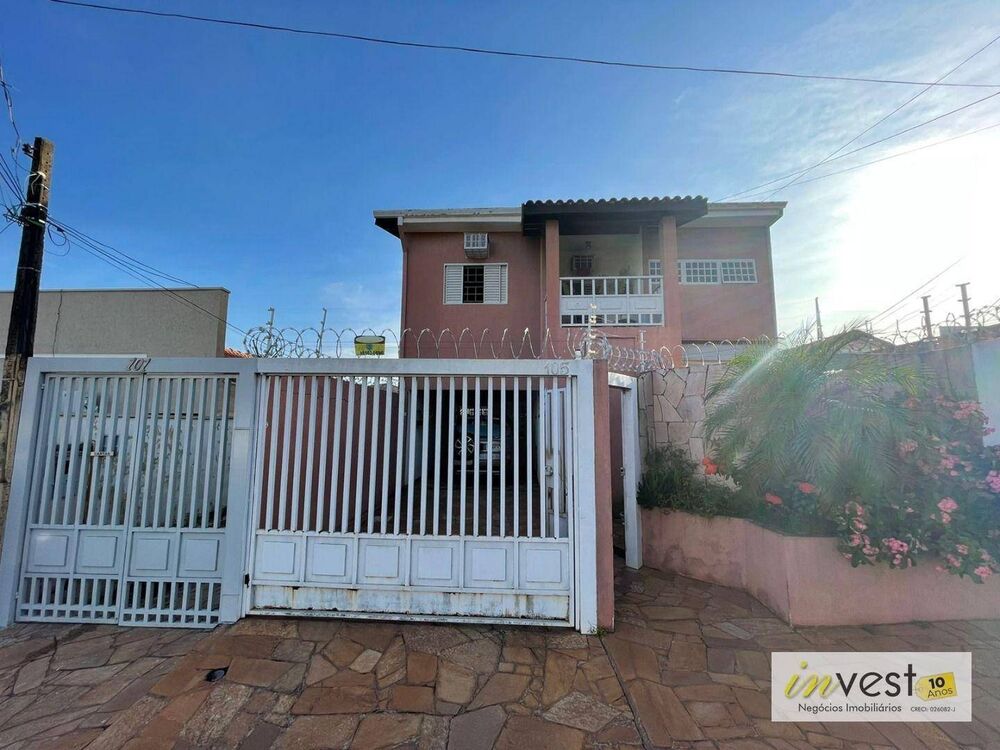 Sobrado, 3 quartos, 250 m² - Foto 1