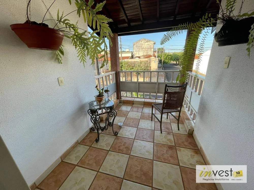 Sobrado, 3 quartos, 250 m² - Foto 7