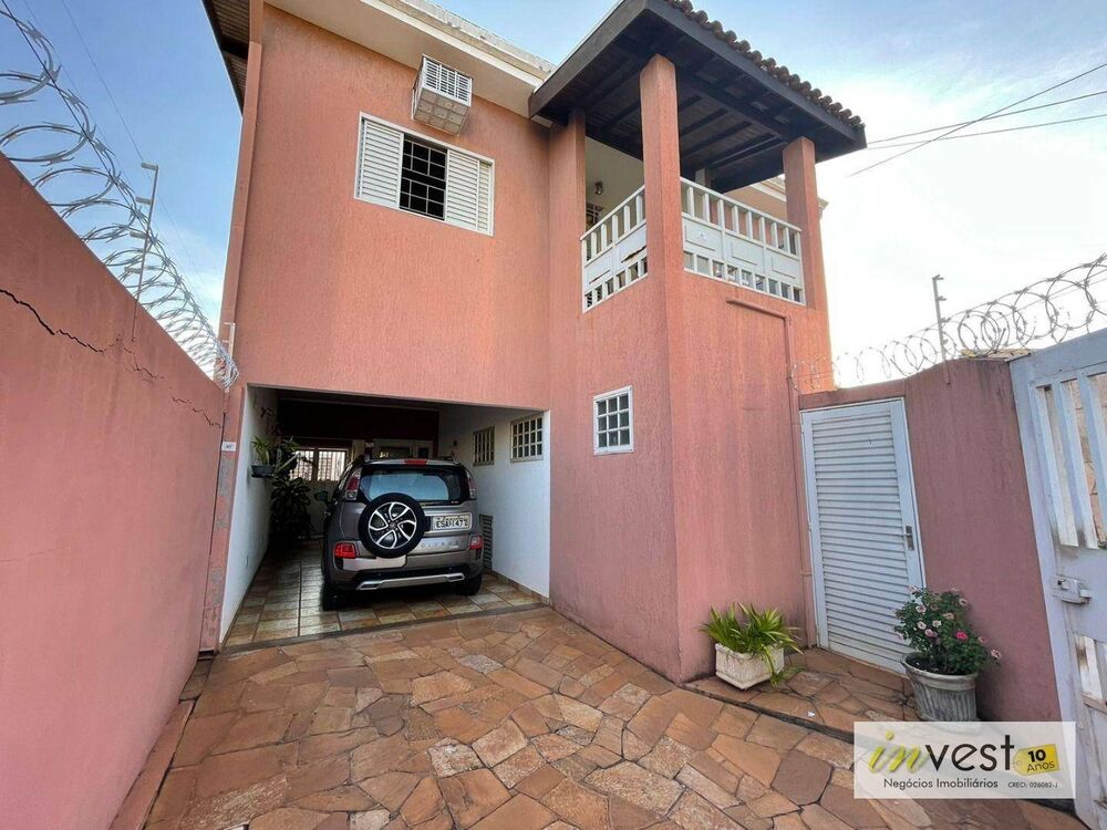 Sobrado, 3 quartos, 250 m² - Foto 2