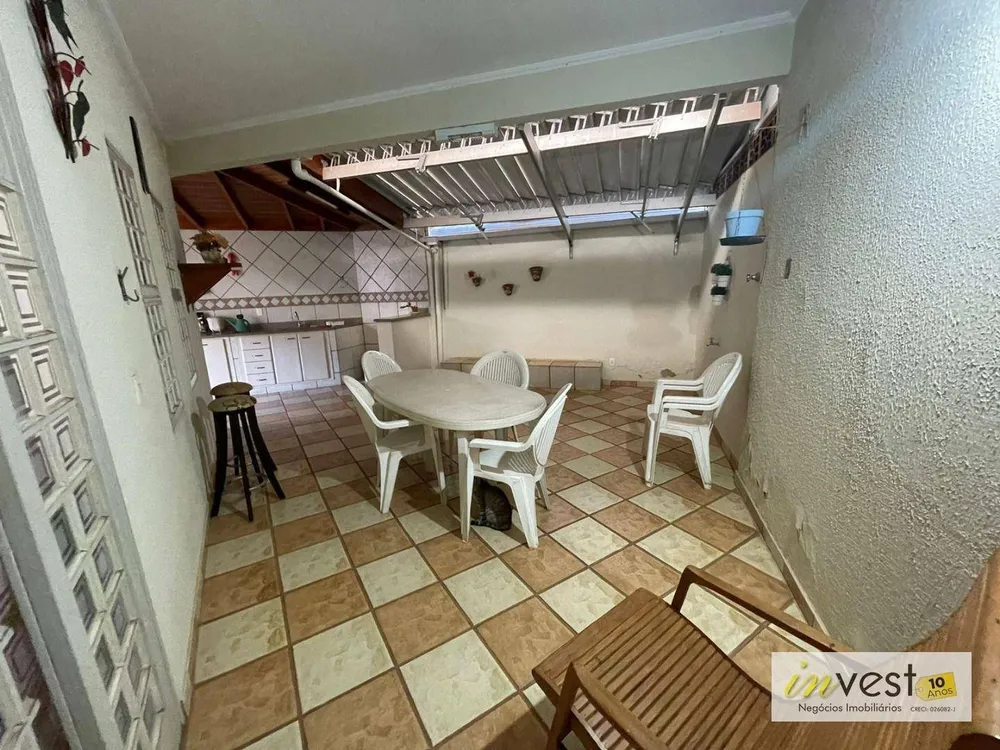 Sobrado, 3 quartos, 250 m² - Foto 11