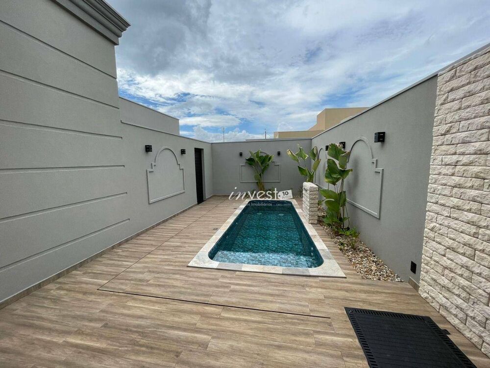 Casa, 3 quartos, 221 m² - Foto 3