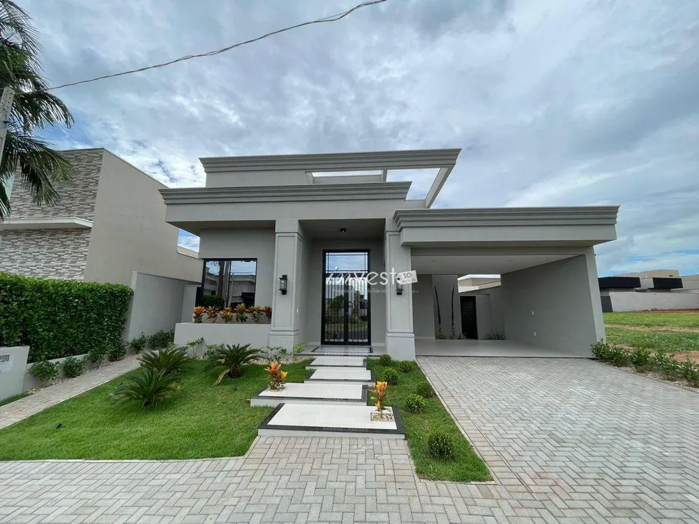 Casa, 3 quartos, 221 m² - Foto 1