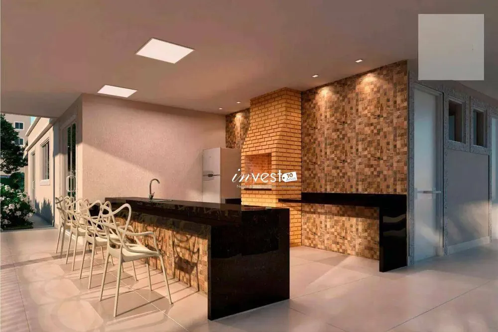 Apartamento, 2 quartos, 40 m² - Foto 3