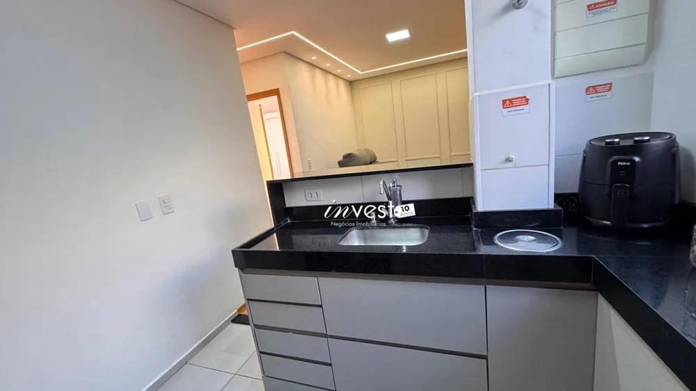 Apartamento, 2 quartos, 40 m² - Foto 1