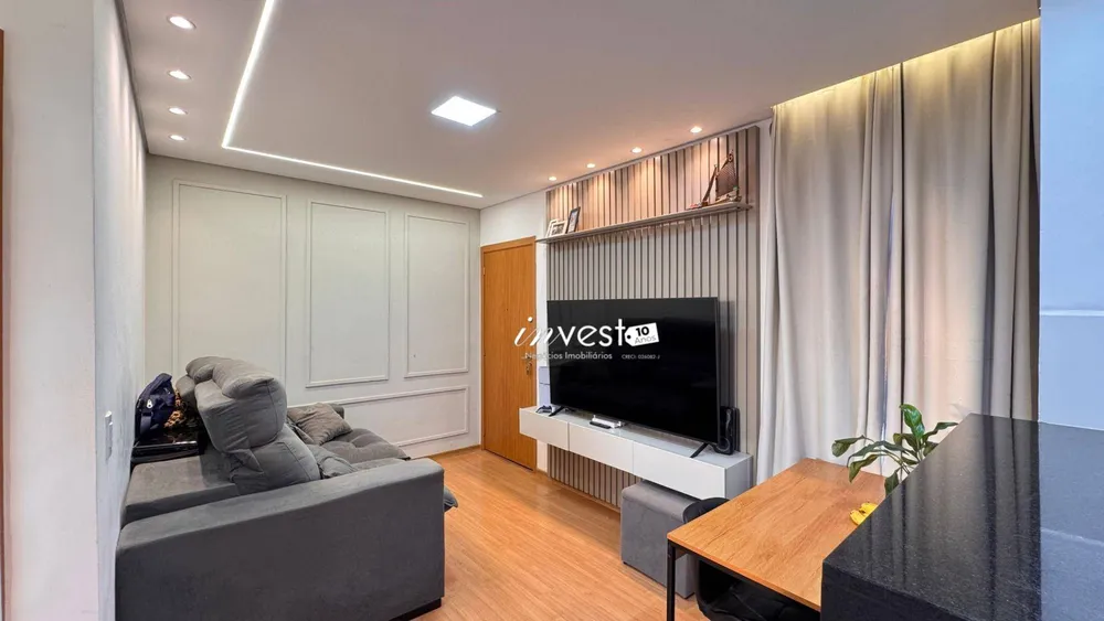 Apartamento, 2 quartos, 40 m² - Foto 2