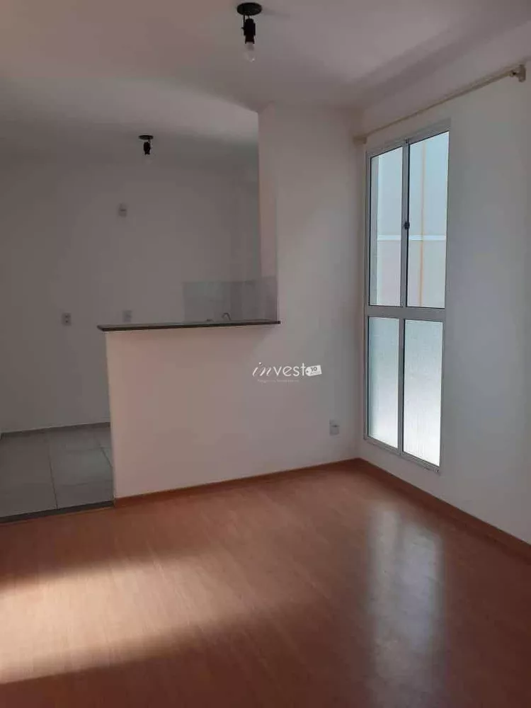 Apartamento à venda com 2 quartos, 39m² - Foto 1