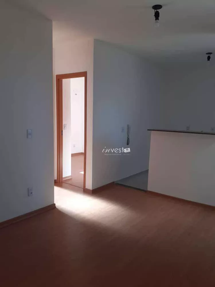 Apartamento à venda com 2 quartos, 39m² - Foto 5